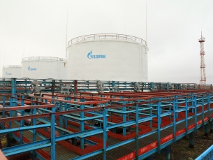 Газпром инвест планирует крупный проект по реконструкции склада ГСМ