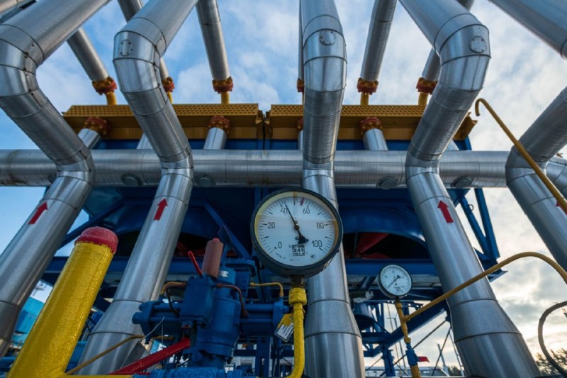Газпром ПХГ проведет программу реконструкции Гатчинского ПХГ