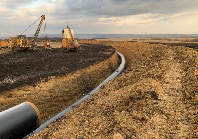 Реконструкция ГРС Пенза-4 в Пензенской области