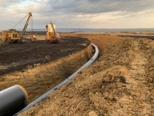Реконструкция ГРС Пенза-4 в Пензенской области