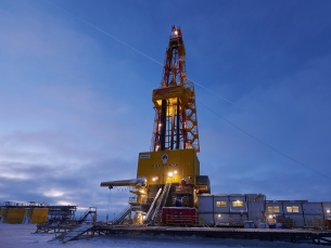 ​Строительство внутрипромысловых трубопроводов. Ванкорское нефтегазовое месторождение