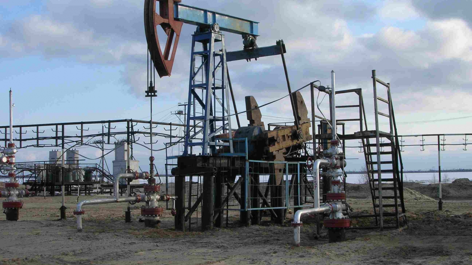 Юбилейного НГКМ будет реконструировать Газпром подземремонт Уренгой