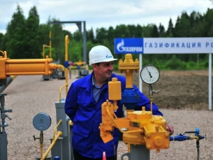 Программа газификации регионов РФ. Строительство ГРС Волжск