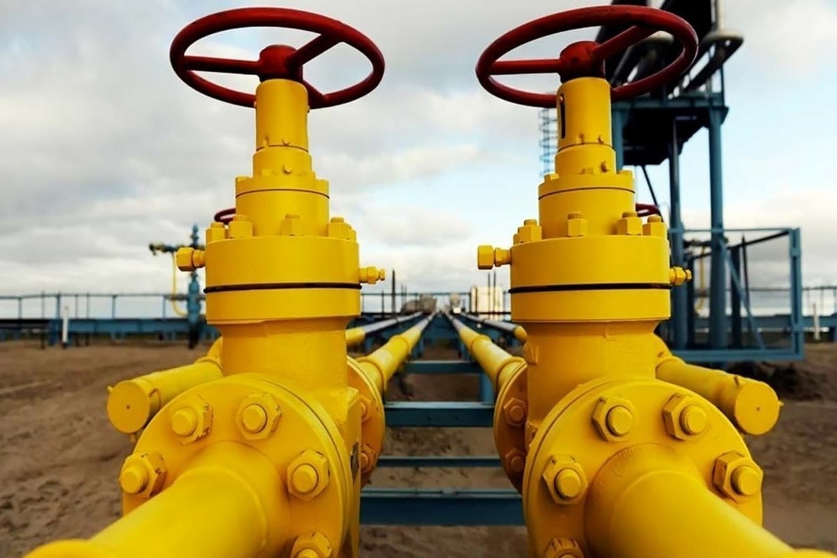 Строительство ГРС. Газпром трансгаз Москва запустит ГРС Архангельское-3