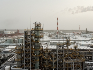 Реконструкция НПЗ. ​Реконструкция установки замедленного коксования 21-10/3М
