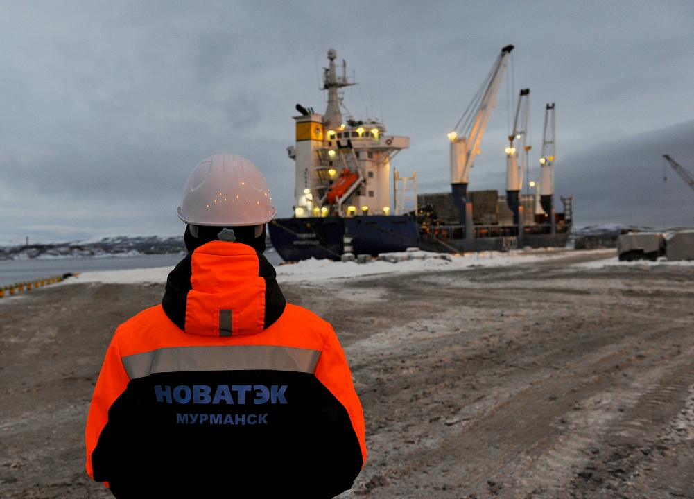 Мурманский СПГ Новатэк. Строительство магистрального газопровода Волхов-Мурманск