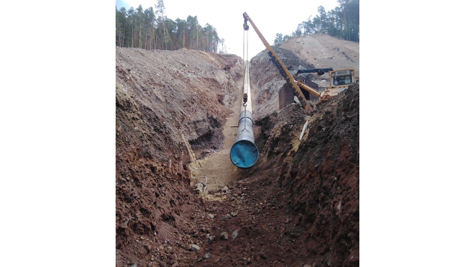Реконструкция сетей газораспределения. Реконструкция ГРС г. Минводы