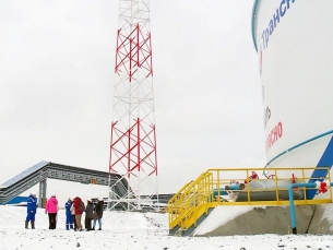 Реконструкция системы водоснабжения. АО “Транснефть-Север” улучшает качество водоснабжения НПС “Чикшино”