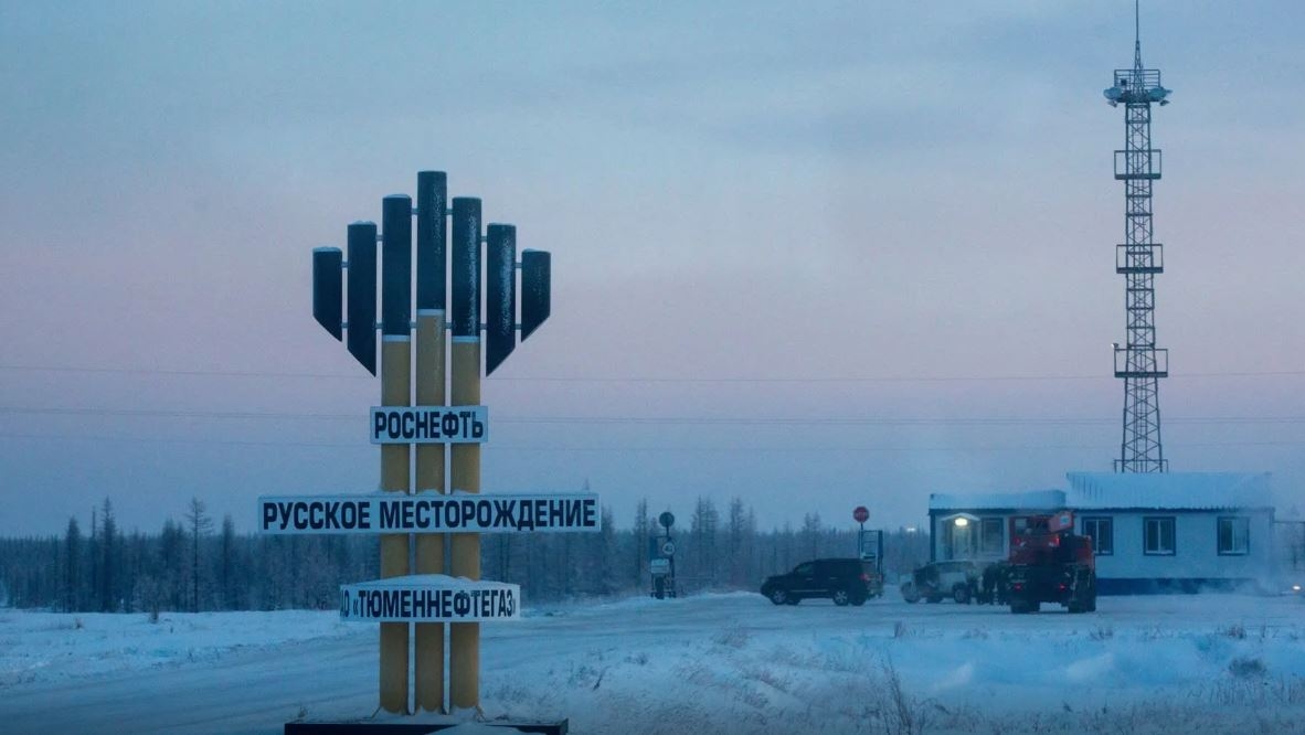 Прокладка линии электропередач. Тюменнефтегаз выбирает подрядчика для Русского месторождения