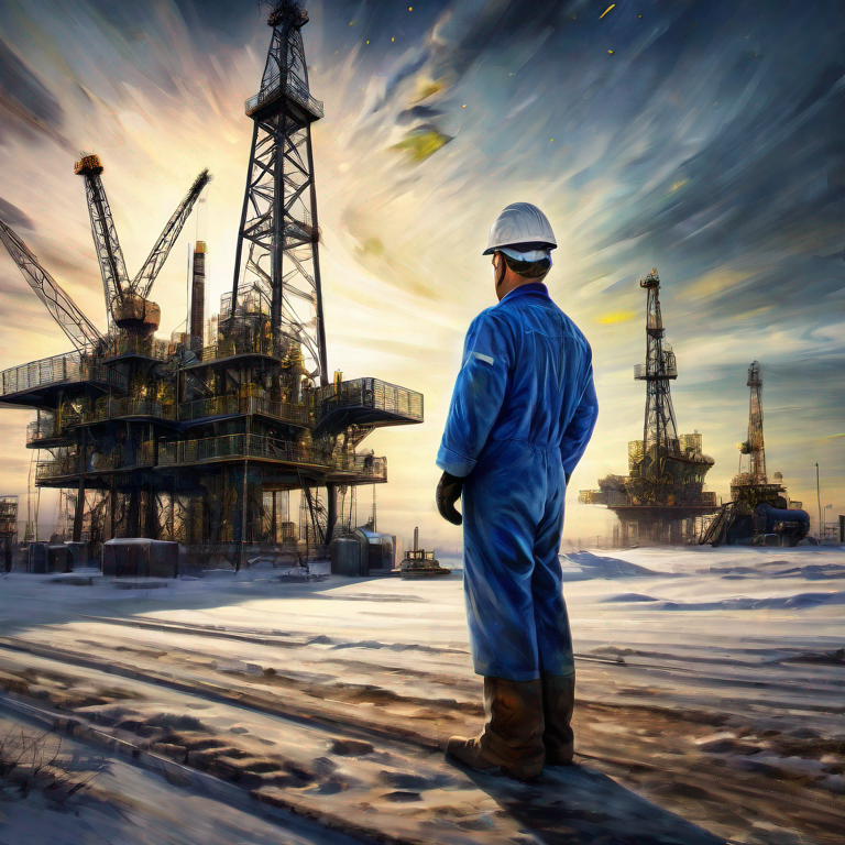 База проектов. Крупнейшие проекты российских нефтегазовых компаний