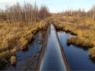 Масштабные проекты строительства. Реконструкция системы газопроводов Заполярное - Уренгой