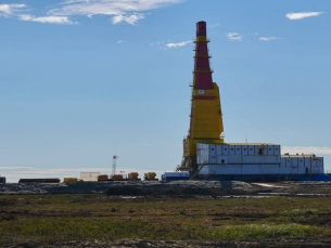 Строительно-монтажные работы газопровода. ВАНКОР построит нефтегазовые трубопроводы за 352 млн рублей.