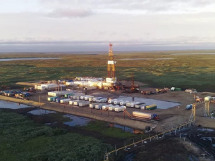 Ево-Яхинское месторождение. НОВАТЭК-ЮРХАРОВНЕФТЕГАЗ построит газопровод.