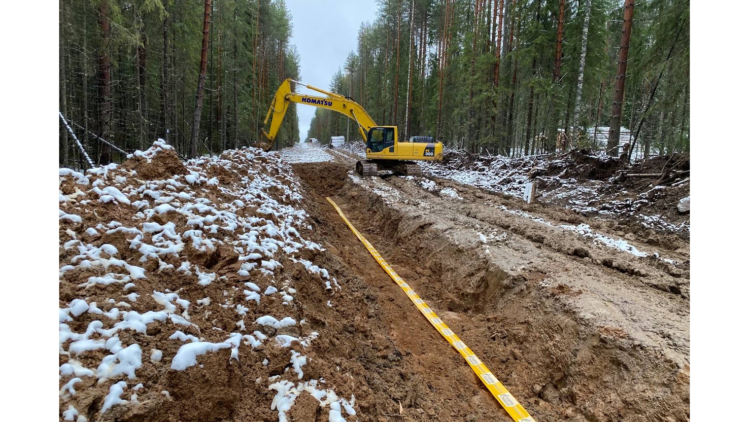 Подрядчики Газпрома. Газэнергосервис реконструирует Московский УПХГ