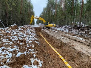 Подрядчики Газпрома. Газэнергосервис реконструирует Московский УПХГ