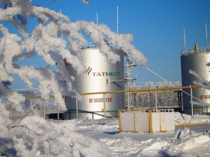 Татнефть построит новый завод по выпуску полимерной серы в Альметьевске