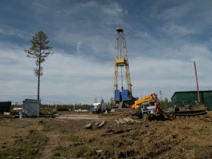 Обустройство месторождений нефти и газа. ​Обустройство Северо-Югидского месторождения