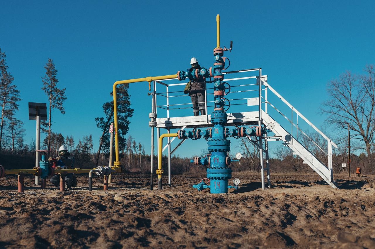 Крупнейшие проекты Газпрома - «Газпром добыча Краснодар»