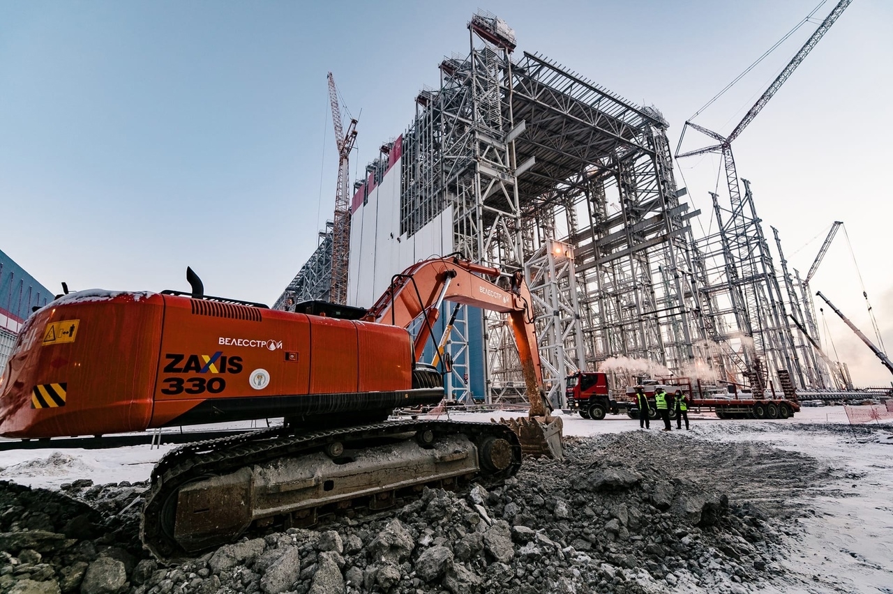 Новый газопровод. «НОВАТЭК» проложит магистральный газопровод до Мурманской области
