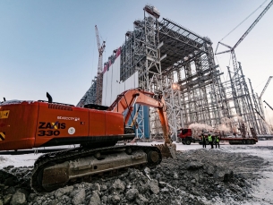 Новый газопровод. «НОВАТЭК» проложит магистральный газопровод до Мурманской области