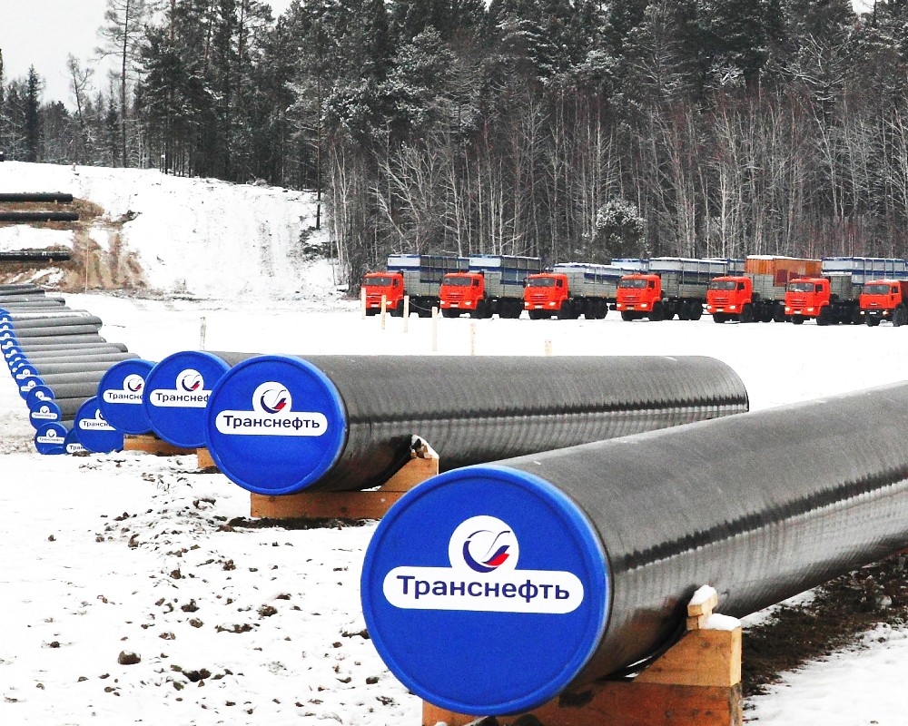 Модернизация трубопровода Транснефть – Север