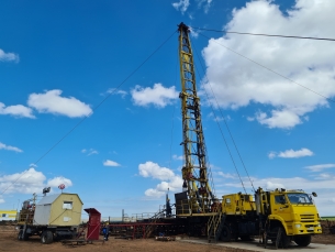 Разработка месторождений Западной Сибири РН-Уватнефтегаз