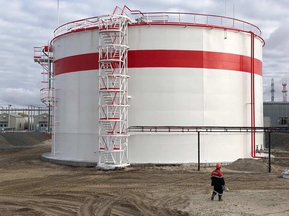 Модернизация НПЗ ЛУКОЙЛ-Пермнефтеоргсинтез