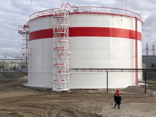 Модернизация НПЗ ЛУКОЙЛ-Пермнефтеоргсинтез