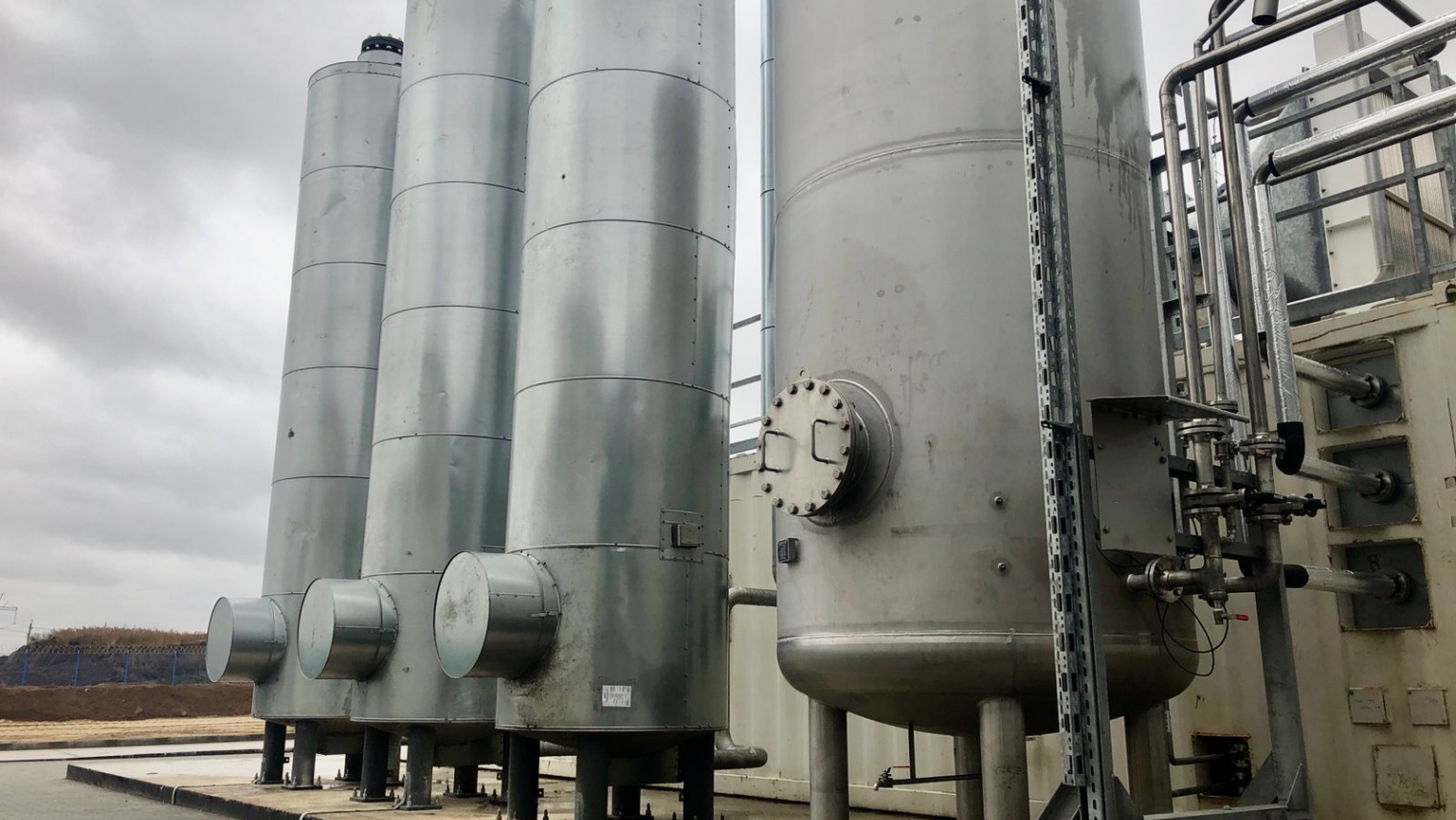 В Самарской области построят завод по производству сжиженного газа