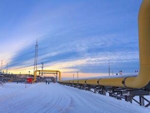 Обустройство месторождений нефти. Газпромнефть-Ноябрьскнефтегаз обустройство Крайнего месторождения