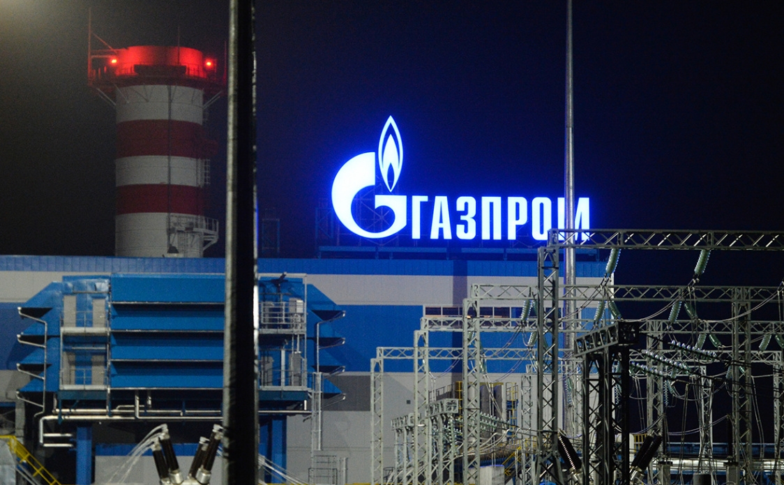 Реконструкция объектов Газпром ПХГ