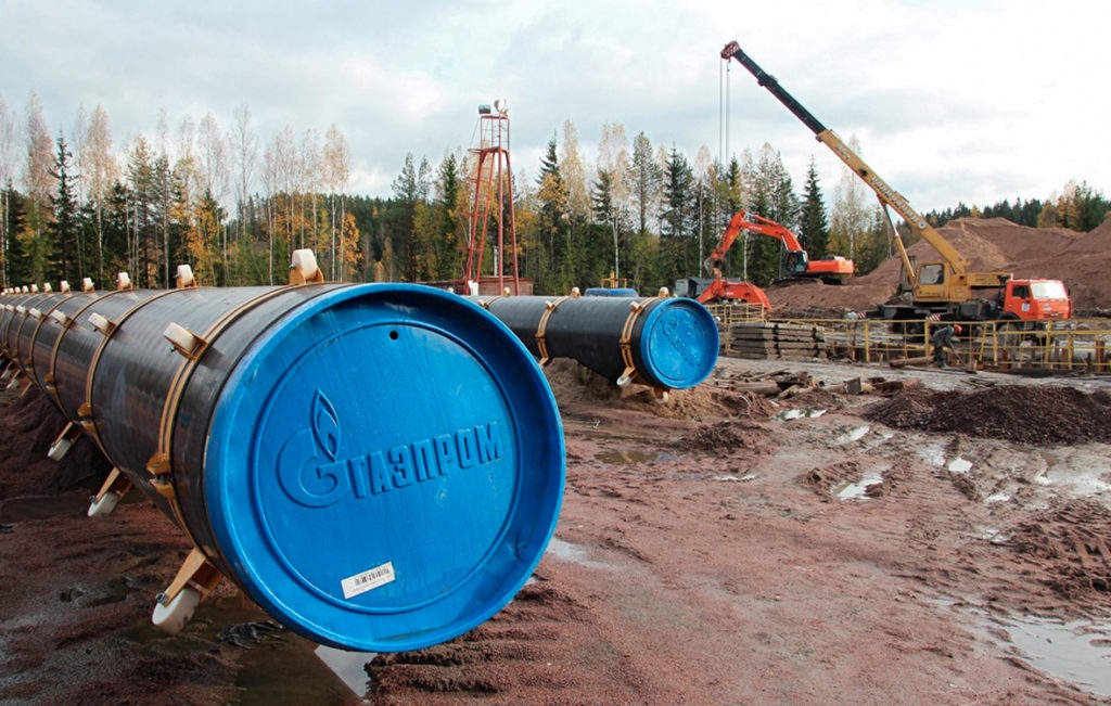 Генподрядчики объектов строительства Газпром - ГРС Прокопьевск