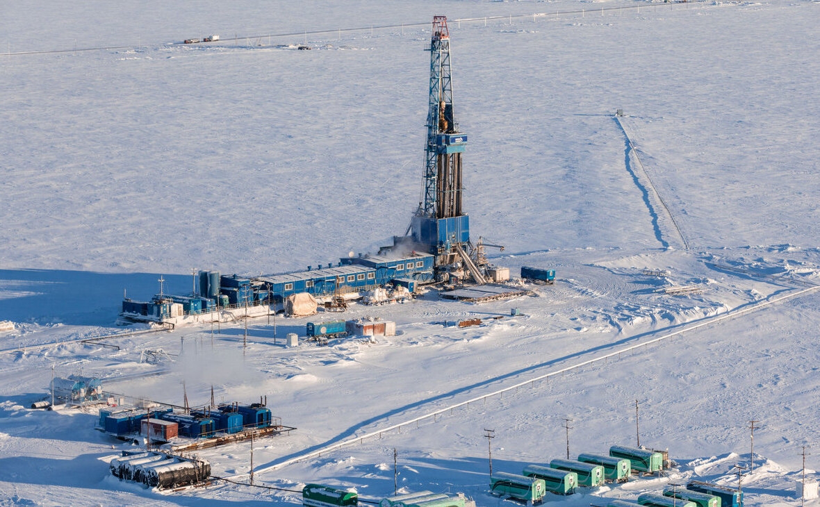 Новый проект "Газпромнефть" - Строительство газопровода Чонской группы месторождений