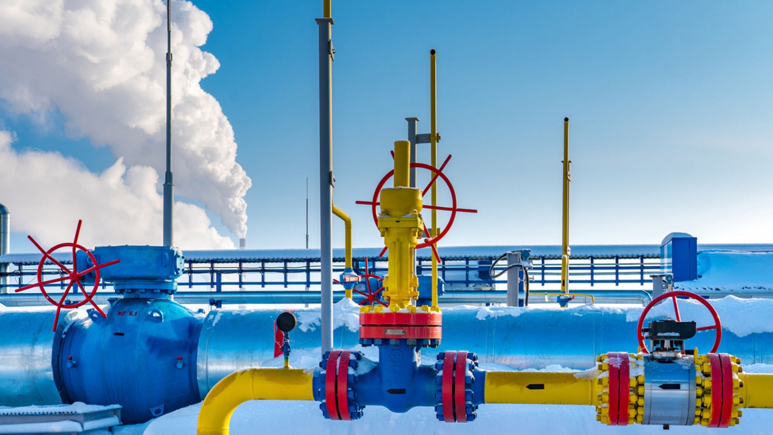 Газификация Приморского края. В Приморье построят новый газопровод ГРС Артем