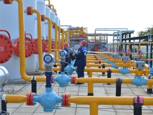 Проектируемый объекты Газпром - Реконструкция очистных сооружений Невского УПХГ