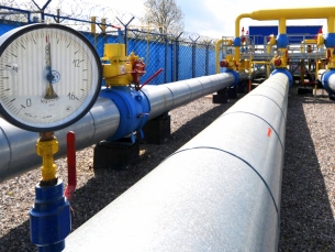 Масштабный проект - АО «Алроса-Газ»