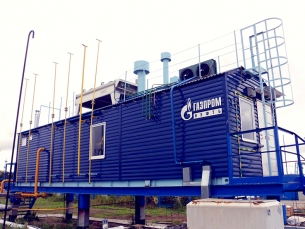 Газпромнефть-Восток реконструкция Южно-Табаганского месторождения