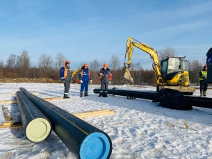 Межпоселковые газопроводы объекты - в Ленинградской области