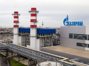 Новое строительство Газпром - Газпром Добыча Ямбург
