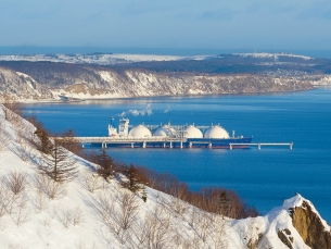 "НОВАТЭК" инвестирует свыше 100 млрд. в строительство регазификационного комплекса СПГ в Камчатском крае