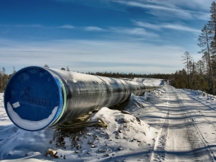 Реконструкция магистрального газопровода - Парабель — Кузбасс для Газпром трансгаз Томск