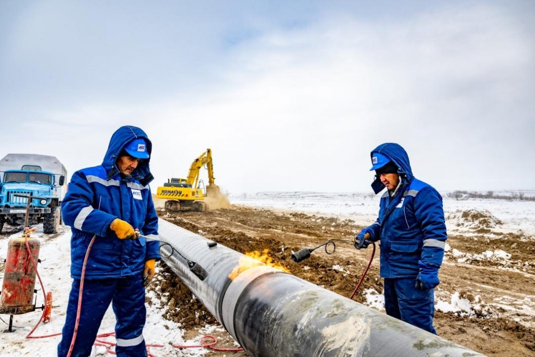 Реконструкция газораспределительной станции в Шымкенте: как модернизация улучшит жизнь региона.