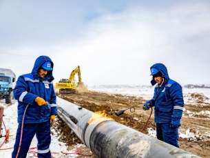 Реконструкция газораспределительной станции в Шымкенте: как модернизация улучшит жизнь региона.