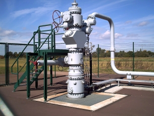 «Газпром ПХГ» реализует проект бурения эксплуатационных скважин на Арбузовском ПХГ