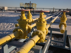 «​АРКТИКГАЗ»​ ведет обустройство Самбургского месторождения