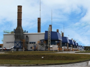 Реконструкция объектов Газпром - КЦ-6 КС «Бабаевская»