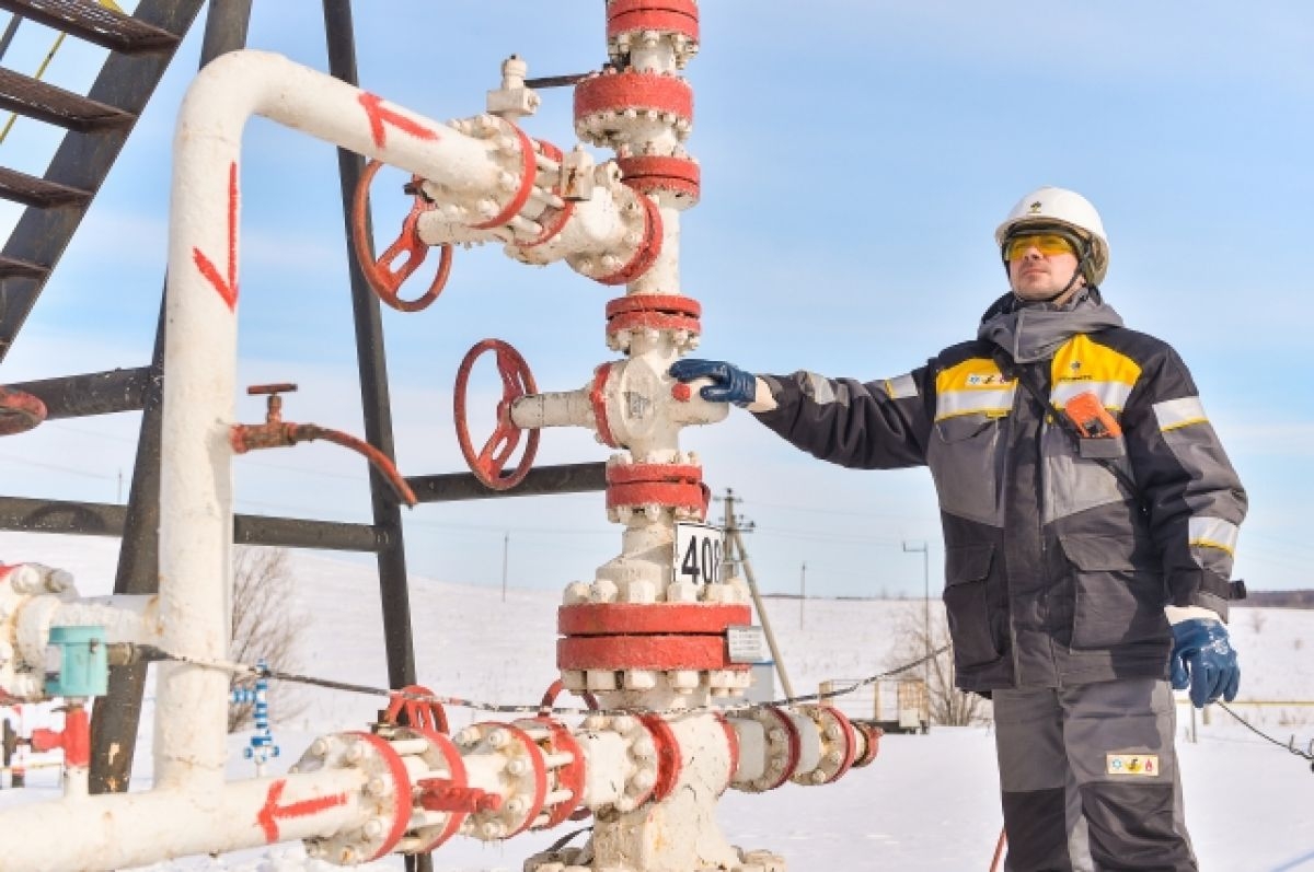 Строительство газокомпрессорной станции на Восточно-Капитоновском месторождении