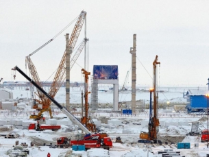Масштабный объект строительства «Газпром» - Реализация проекта  КС-2 «Де Кастри»