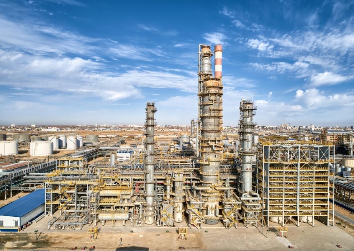 Казахстан до 2030 года инвестирует в нефтехимическую и химическую отрасли $9,3 млрд