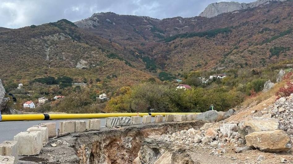Развитие газовой инфраструктуры Крыма